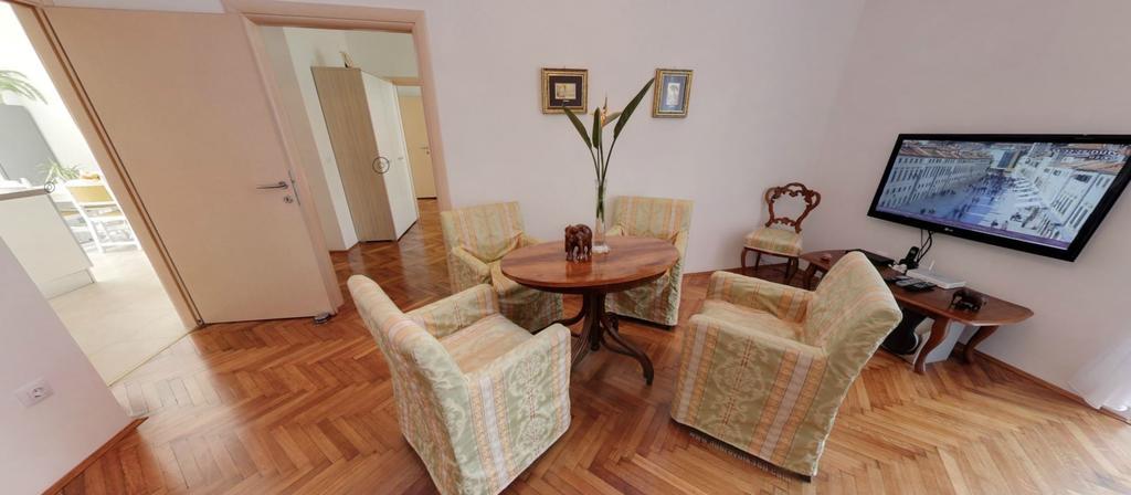 Apartment Mihe Dubrovnik Buitenkant foto